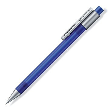 Creion mecanic, 0.5mm, albastru, STAEDTLER 777