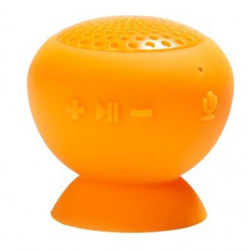 Boxa portabila FREECOM, Waterproof, Bluetooth, Orange