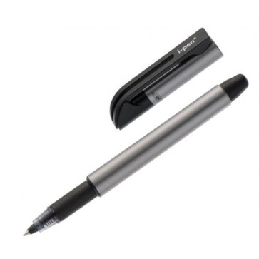 Roller pentru smartphones si tablete, negru metalic, ONLINE i-pen