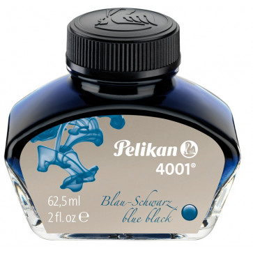 Cerneala, 62.5ml, albastru inchis, PELIKAN 4001