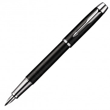 Stilou, PARKER IM Premium Metallic Matt Black CT