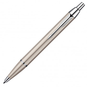 Pix, PARKER IM Standard Brushed Metal CT