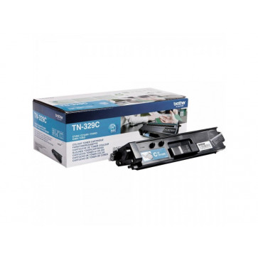 Toner, Cyan, BROTHER TN329C