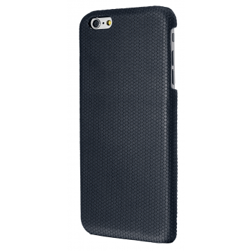 Carcasa, negru, iPhone 6 Plus, LEITZ Complete Smart Grip