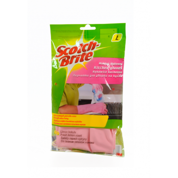 Manusi de bucatarie, M, SCOTCH-BRITE