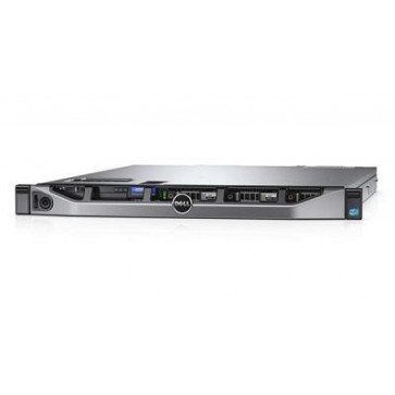 Server DELL PowerEdge R430, 1U Rack, Intel Xenon E5-2609V3, 16GB/300GB