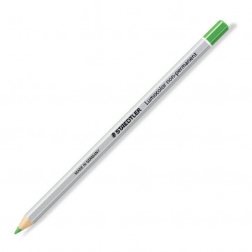 Marker uscat non-permanent, omnichrom, verde, STAEDTLER