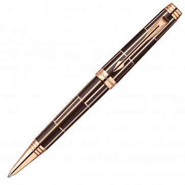 Pix, PARKER Premier Luxury Brown GT