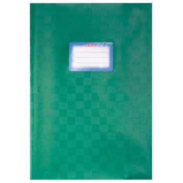 Coperta A4, PP, verde, 25 buc/set, HERLITZ