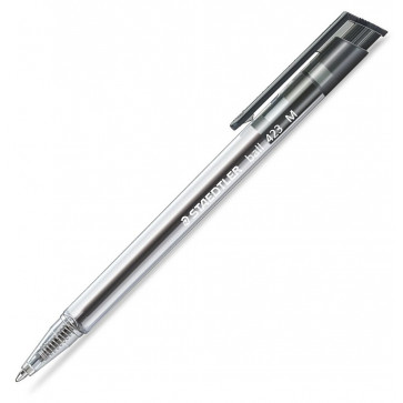 Pix cu mecanism, M, negru, STAEDTLER 423 Triplus