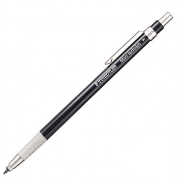Creion mecanic 2.0mm, negru, STAEDTLER Mars technico 780