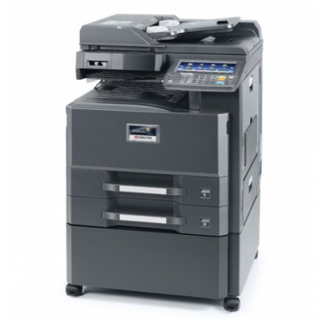 Multifunctional, monocrom, A4/A3, KYOCERA TASKalfa 3010i + DP-773 + CB-731  + Toner