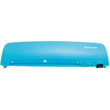 Laminator A4, REXEL Joy Blissful Blue