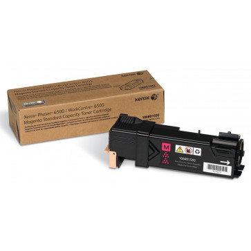 Toner, magenta, XEROX 106R01602