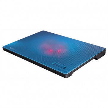Suport laptop, 15.6", albastru, HAMA Slim