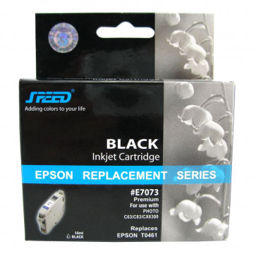 Cartus compatibil black EPSON T0461 SPEED