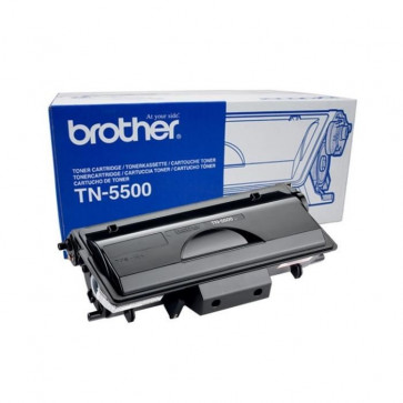 Toner, Black, BRTHER TN5500