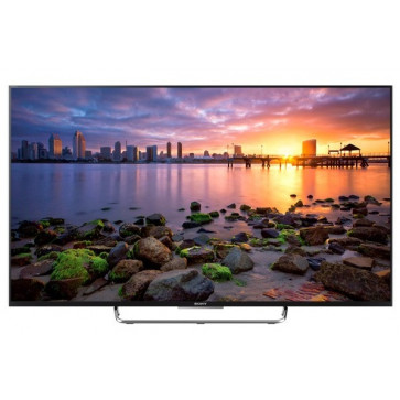 Televizor Smart LED Full HD, Android, 127 cm, SONY BRAVIA KDL-50W756C