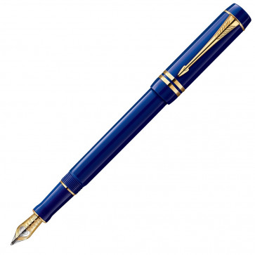 Stilou, PARKER Duofold Centennial Lapis Lazuli GT