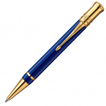 Pix, PARKER Duofold Lapis Lazuli GT