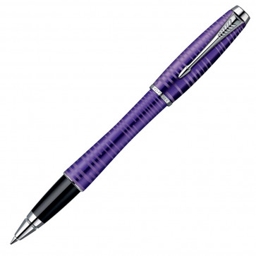 Roller, PARKER Urban Premium Vacumatic Amethyst Pearl CT