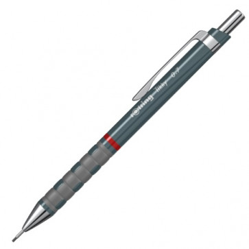 Creion mecanic, 0.7mm, ROTRING Tikky III Dark Slate BTS