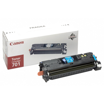 Toner, cyan, CANON EP-701C