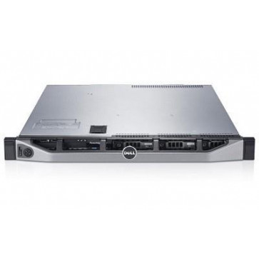 Server DELL PowerEdge R230, Procesor Intel Xeon E3-1220v5, 1TB HDD, 8GB RAM, H330, 250W