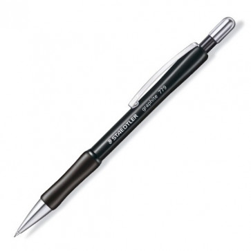 Creion mecanic 0.5mm, negru, STAEDTLER graphite 779