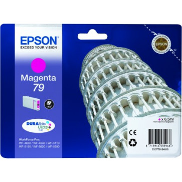 Cartus, magenta, EPSON C13T79134010