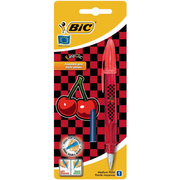 Stilou, BIC EasyClic Cherry