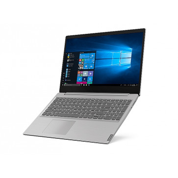 Laptop Lenovo ideapad S145-15IKB cu procesor Intel® Core™ i3-8130U, 15.6'' Full HD, 4GB, 256GB, Intel® UHD Graphics 620, FreeDOS, Platinum Grey-1