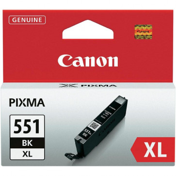 Cartus, black, CANON CLI-551XL