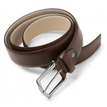 Curea maro, din piele de bovina, FEDON Belts Cint-U15