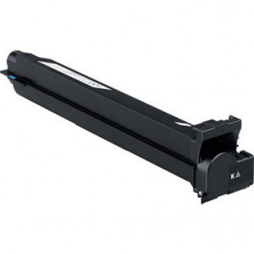 Toner, black, KONICA MINOLTA TN-312K