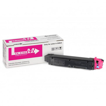 Toner, Magenta, KYOCERA TK-5150M