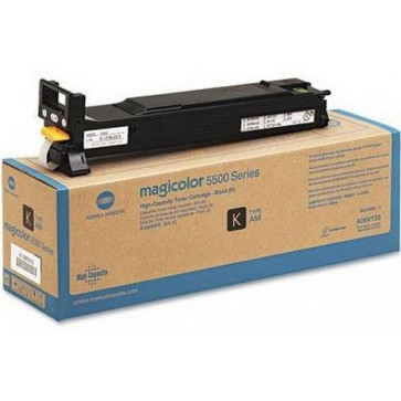 Toner, Black, KONICA MINOLTA A06V152