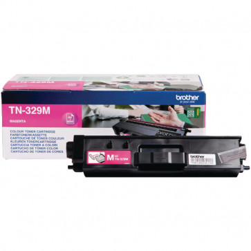 Toner, Magenta, BROTHER TN329M