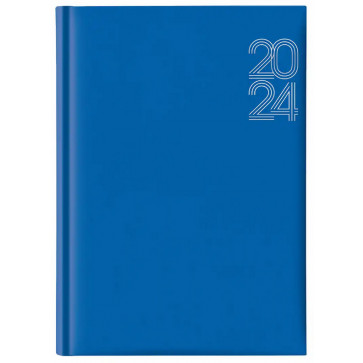 Agenda  A5, datata - zilnic, albastru, ARTIBEST_EJ241201-1