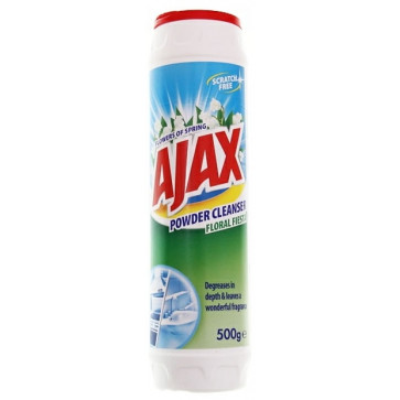 Praf curatat AJAX Flower of Spring, 500g