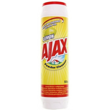 Praf curatat AJAX Lemon, 500g