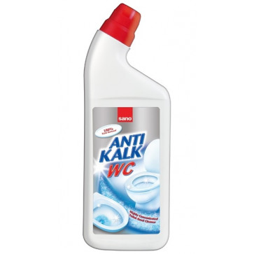 Detartrant pentru vasul toaletei, 750ml, SANO Anti Kalk WC