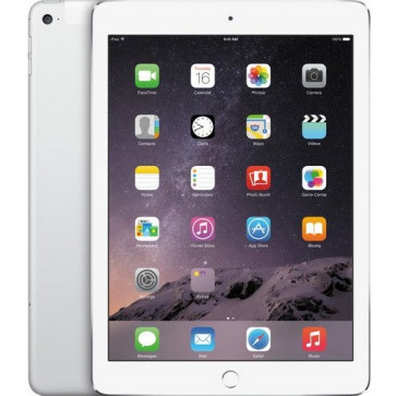 APPLE iPad Air 2 64GB Wi-Fi + 4G Ecran Retina 9.7", A8X, Silver