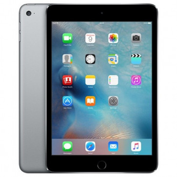 APPLE iPad mini 4 128GB cu Wi-Fi, Dual Core A8, Ecran Retina 7.9", Space Gray