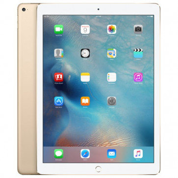 APPLE iPad Pro Wi-Fi 256GB Ecran Retina 12.9", A9X, Gold