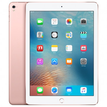 APPLE iPad Pro Wi-Fi 32GB Ecran Retina 9.7", A9X, Rose Gold
