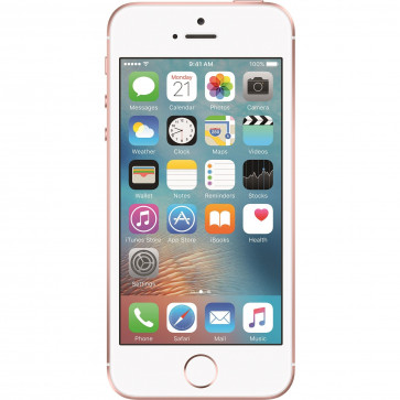 APPLE iPhone SE, 64GB, Rose Gold