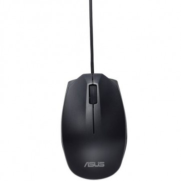 Mouse cu fir, negru, ASUS UT280