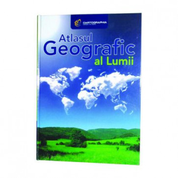 Atlas geografic al lumii, HERLITZ 