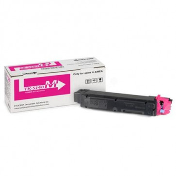 Toner, Magenta, KYOCERA TK-5140M